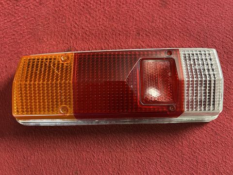 Alfa Romeo 1750 / 2000 achterlichtglas