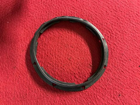 Alfa Romeo 1750-2000 koplamp rubberen afdichting