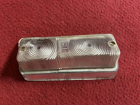 Alfa Romeo 1750/2000 knipperlichtglas
