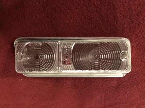 Alfa Romeo 1750/2000 knipperlichtglas
