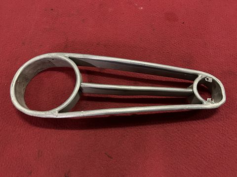 Alfa Romeo 1900 grille
