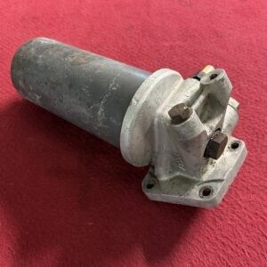 Alfa Romeo 1900 Ti oliefilterhuis met bevestiging