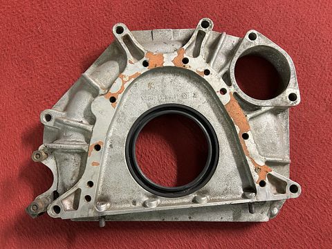 Alfa Romeo 2000 koppelingshuis