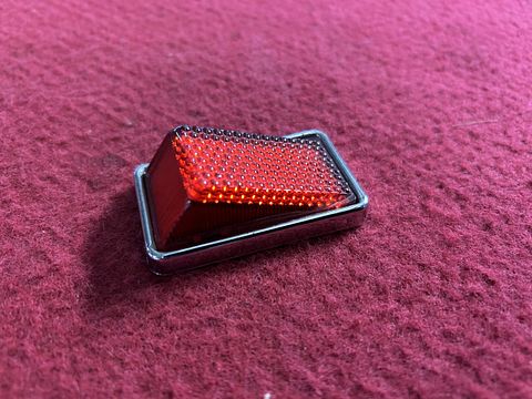Alfa Romeo 2000 Berlina reflector deurlicht