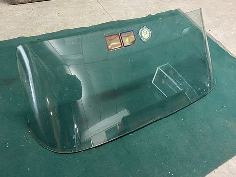 Alfa Romeo 2000 Berlina voorruit