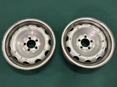 Alfa Romeo 2000/2600 FERGAT velgen