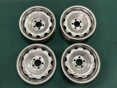 Alfa Romeo 2000/2600 set velgen
