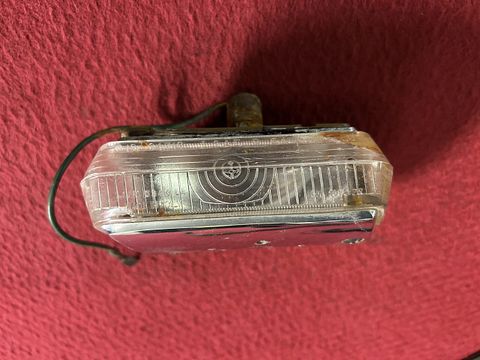 Alfa Romeo 2000/2600 Sprint/Ferrari 330, 365/Fiat 850 Spider achteruitrijlicht
