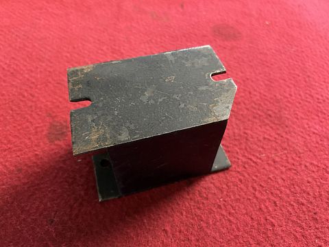 Alfa Romeo 2600 engine mount