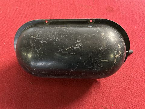 Alfa Romeo 2600 vacuümtank