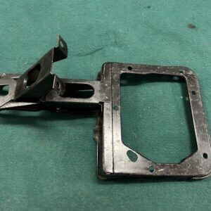 Alfa Romeo 33 stuurwielbevestiging