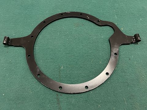 Alfa Romeo 6C2500 engine mount