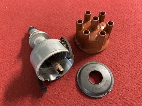 Alfa Romeo 75 6 cil. stroomverdeler
