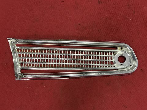 Alfa Romeo 750 / 101 Giulietta Ti grilledeel