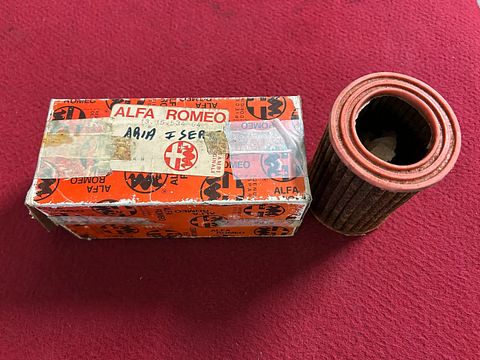 Alfa Romeo luchtfilter