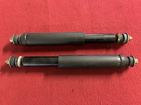 Alfa Romeo Alfetta / GTV / Giulietta set schokdempers