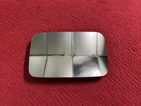 Alfa Romeo Alfetta / GTV6 / GTV achteruitkijkspiegelglas