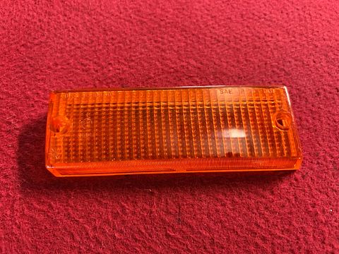 Alfa Romeo Alfetta 2000 knipperlichtglas