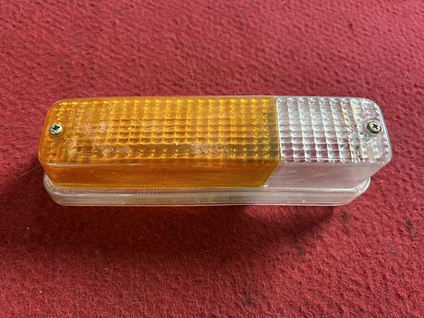 Alfa Romeo Alfetta knipperlichtglas