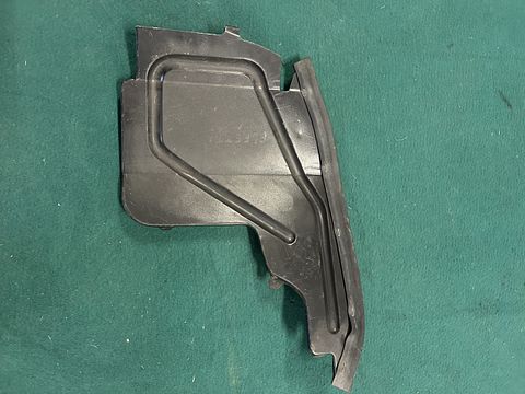 Alfa Romeo Alfetta spatbord wielkast