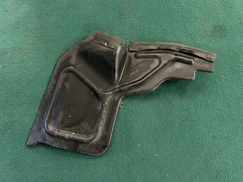 Alfa Romeo Alfetta spatbord wielkast