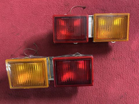 Alfa Romeo Alfetta rear light