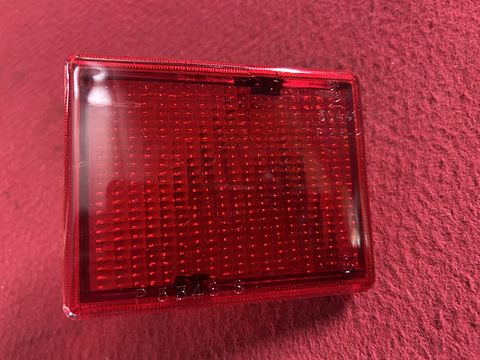 Alfa Romeo Alfetta achterlichtglas