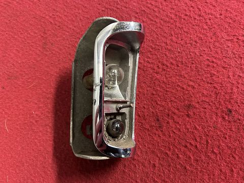 Alfa Romeo Bertone Junior GT parkeerlicht/knipperlicht