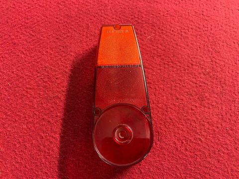 Alfa Romeo F12 achterlichtglas