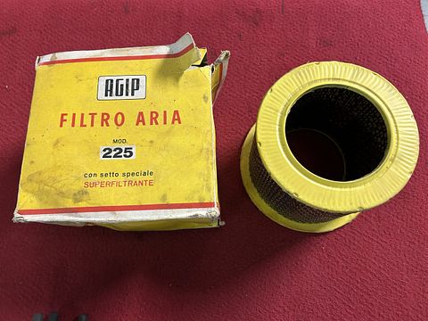 Alfa Romeo Giulia 1300 Ti – 1600 Ti luchtfilter