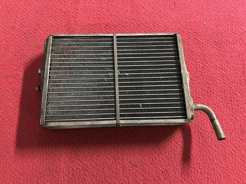 Alfa Romeo Giulia 2e serie kachelradiateur