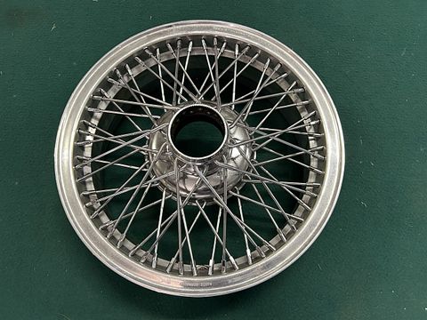 Alfa Romeo Giulia Borrani velg