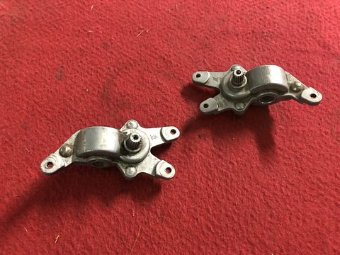 Alfa Romeo Giulia GT Berlina vent window mechanism