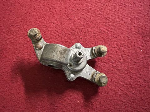 Alfa Romeo Giulia GT Berlina vent window mechanism