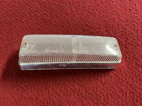 Alfa Romeo Giulia knipperlichtglas