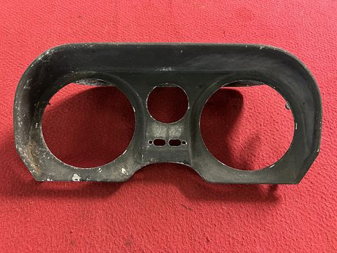 Alfa Romeo Giulia Nuova Super 115 dashboardomlijsting instrument