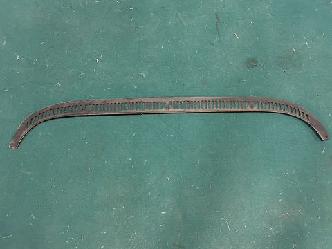 Alfa Romeo Giulia Nuova Super dashboard ventilatiegrille