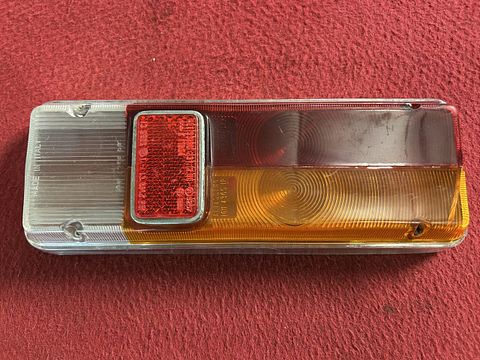 Alfa Romeo Giulia achterlichtglas