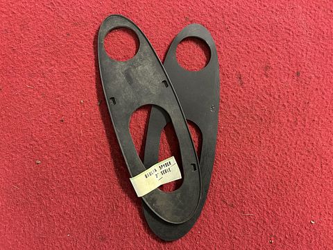 Alfa Romeo Giulia Spider 2e serie achterlichtunit rubber