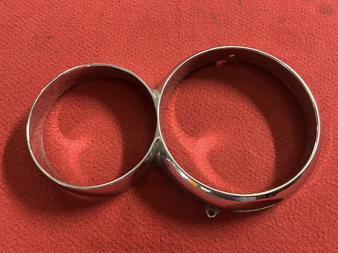 Alfa Romeo Giulia Super koplampring