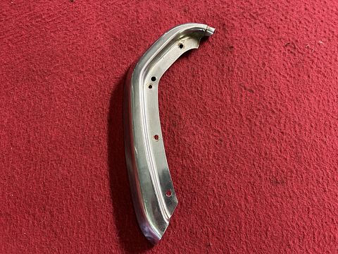 Alfa Romeo Giulia Super deel van de grille