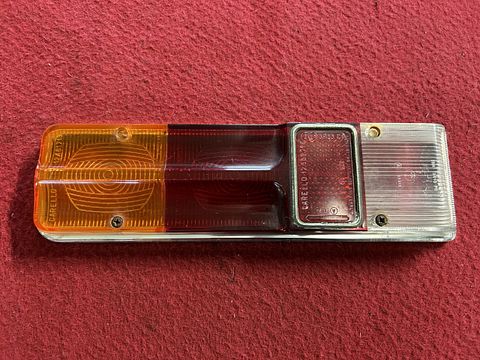 Alfa Romeo Giulia achterlichtglas