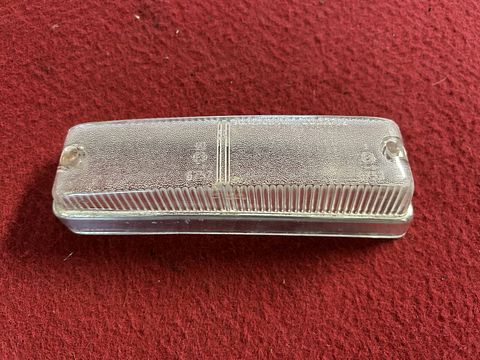 Alfa Romeo Giulia Ti / 1300 en 1600 Super knipperlichtglas