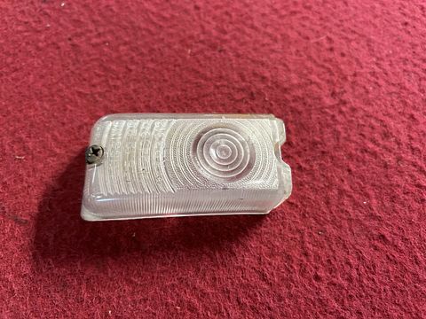 Alfa Romeo Giulia Ti / 1300 Super knipperlichtglas
