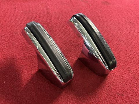 Alfa Romeo Giulia Ti 1e serie set bumperhoorns