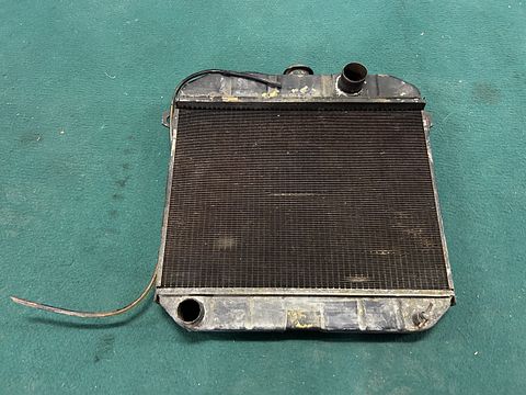 Alfa Romeo Giulia/GT Bertone radiateur