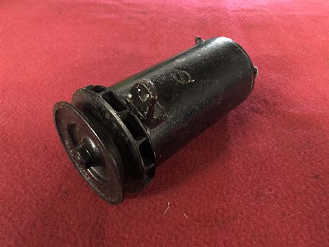 Alfa Romeo Giulietta / Lancia Appia dynamo