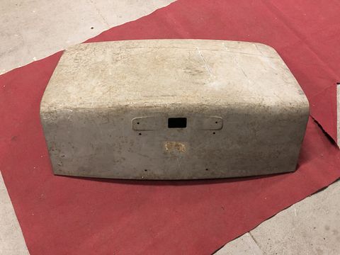 Alfa Romeo Giulietta Berlina 2e serie kofferdeksel