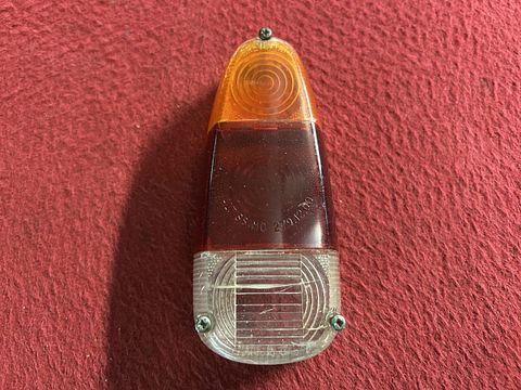 Alfa Romeo Giulietta Spider achterlichtglas