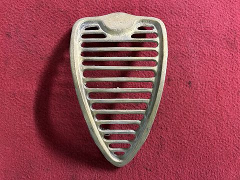 Alfa Romeo Giulietta Sport Zagato grille
